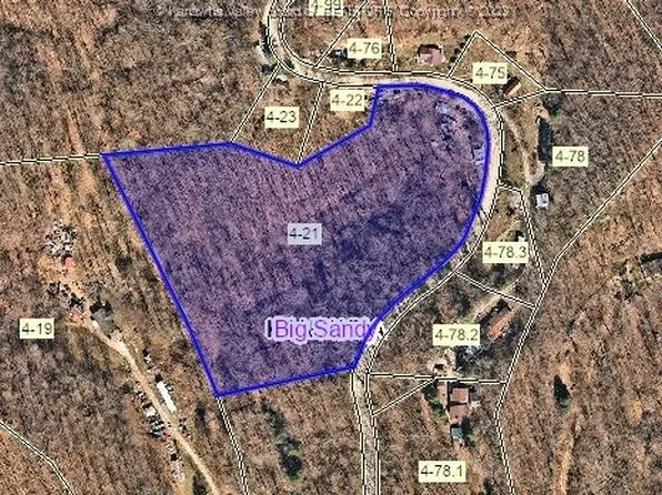 4011 Bufflick Rd, Clendenin, WV 25045