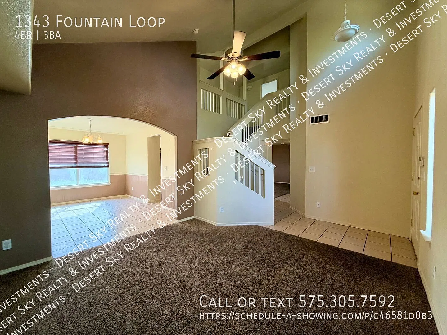 4 Bedroom 2.5 Bathroom House — Photo 4