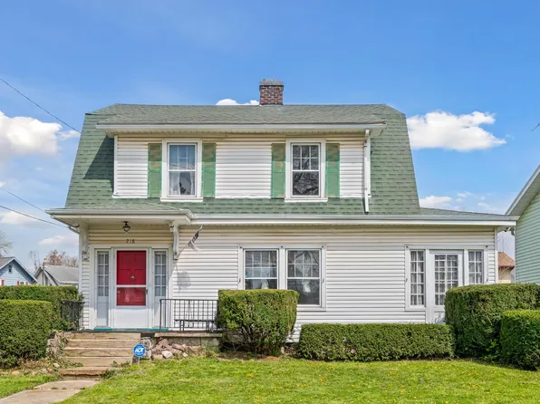 218 E Washington Ave, Marion, OH 43302