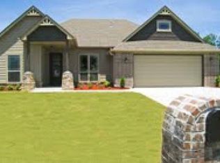 8435 Overlook Trl, Claremore, OK 74019