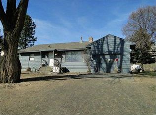 400 Lamar Rd, Prescott, WA 99348