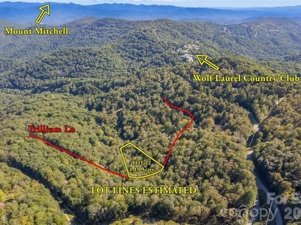 22 Trillium Ln #22, Mars Hill, NC 28754