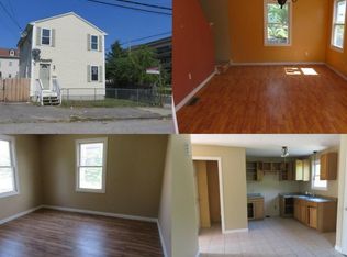 1 Pennsylvania Ave, Providence, RI 02905