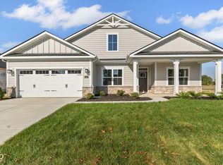 914 Marble Blvd, Avon, IN 46123