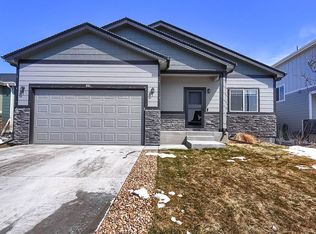 886 S Prairie Dr, Milliken, CO 80543