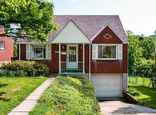 907 Arch Ave, Pittsburgh, PA 15234