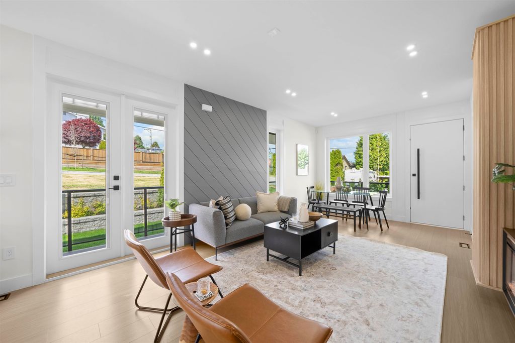 314 Nelson St #1, Coquitlam, BC, Coquitlam
