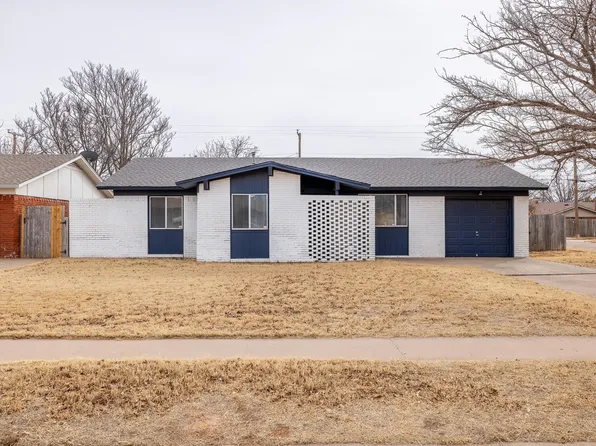 5419 45th St, Lubbock, TX 79414