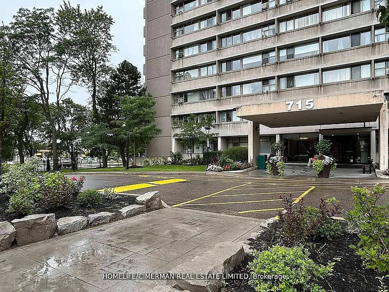 715 Don Mills Rd #1702 — Photo 31