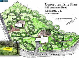 Acalanes Rd, Lafayette, CA 94549