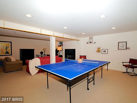 Fabulous Finished Recreational Lower Level