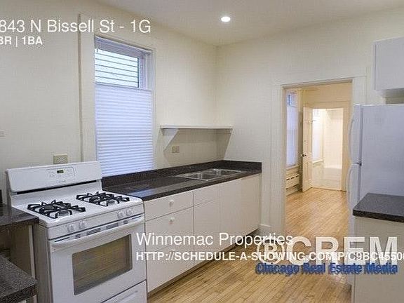 4th image of 1843 N Bissell St #1G
