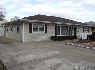 2201 Sangamon Ave, Springfield, IL 62702