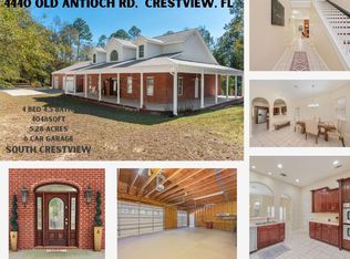 4440 Old Antioch Rd, Crestview, FL 32536