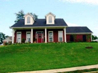 201 Corley Beth Cv, Oxford, MS 38655