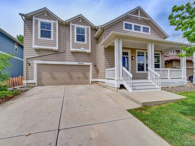 8545 Braun Loop, Arvada, CO, 80005