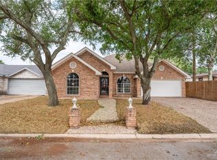 2802 Montgomery Dr, Pharr, TX 78577