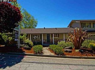 3157 Lucas Dr, Lafayette, CA 94549