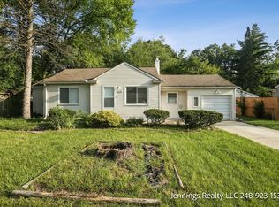 21176 Midway Ave, Southfield, MI 48075
