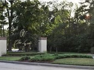 4850 W Fork Blvd, Conroe, TX 77304