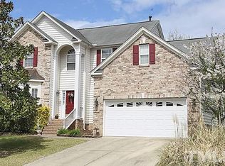 5705 Big Sandy Dr, Raleigh, NC 27616