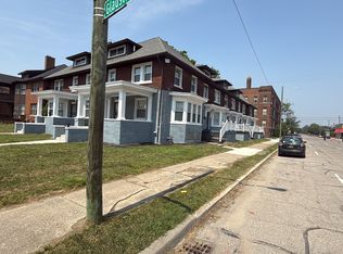 600 Gladstone St #1, Detroit, MI 48202