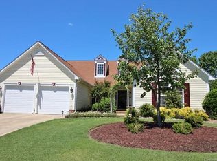 3220 Bridle Stone Ct, Charlotte, NC 28273