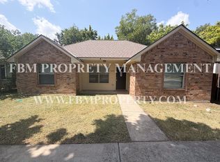 808 Metropolitan Ave, Ennis, TX 75119