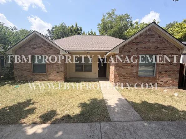 808 Metropolitan Ave, Ennis, TX 75119