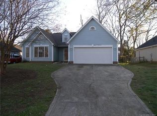 14906 Forest Mist Way, Charlotte, NC 28273