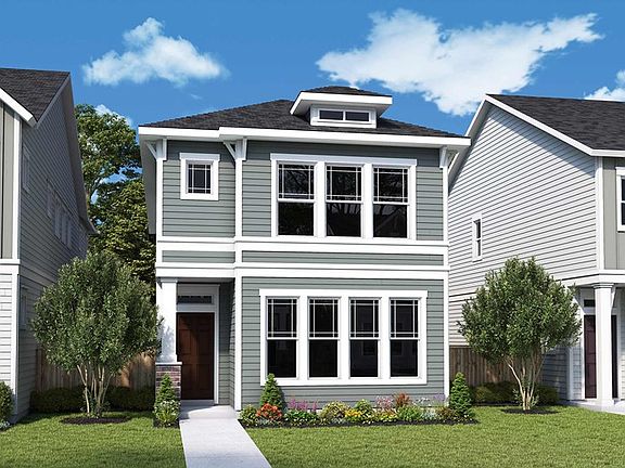 The Harrigan - B Exterior