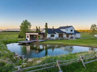 1272 Cottontail Rd, Gallatin Gateway, MT 59730