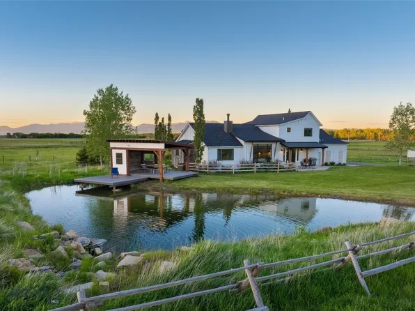 1272 Cottontail Rd, Gallatin Gateway, MT 59730