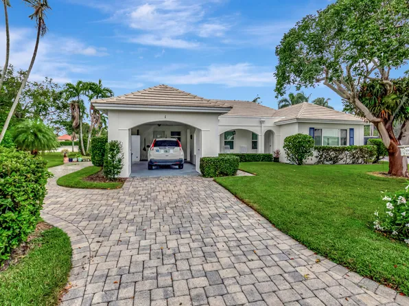 1 Acacia Drive, Boynton Beach, FL 33436