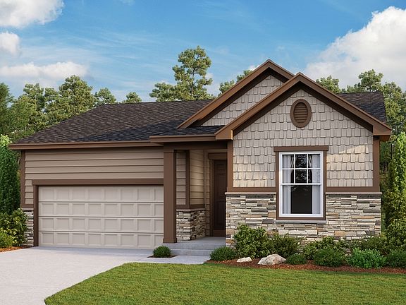 The Amethyst - Elevation D