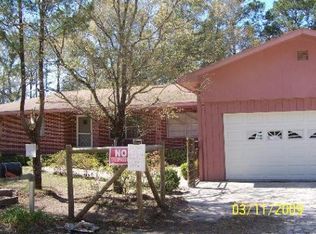 271 SW York Ave, Lamont, FL 32336