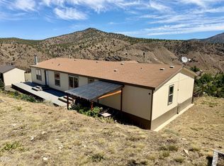 101 SW Huddleston Heights Dr, Mitchell, OR 97750