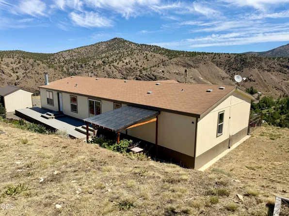 101 SW Huddleston Heights Dr, Mitchell, OR 97750