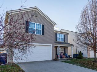 12655 Braddock Ln, Noblesville, IN 46060