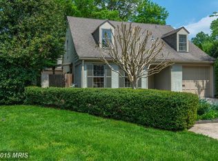 3 Chalfont Ct, Bethesda, MD 20816
