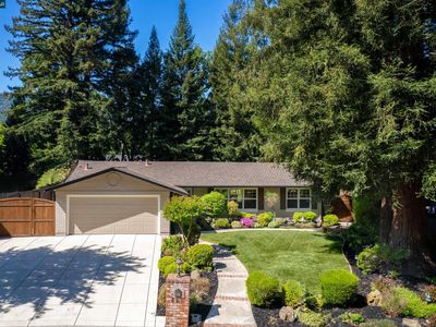 685 Las Barrancas Dr, Danville, CA, 94526