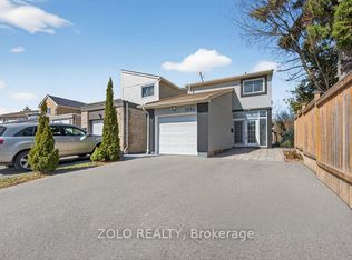 1994 Faylee Cres, Pickering, ON L1V2V6