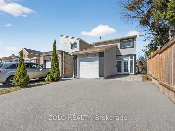 1994 Faylee Cres, Pickering, ON L1V 2V6