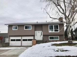 1821 Mountain View Dr, Great Falls, MT 59405