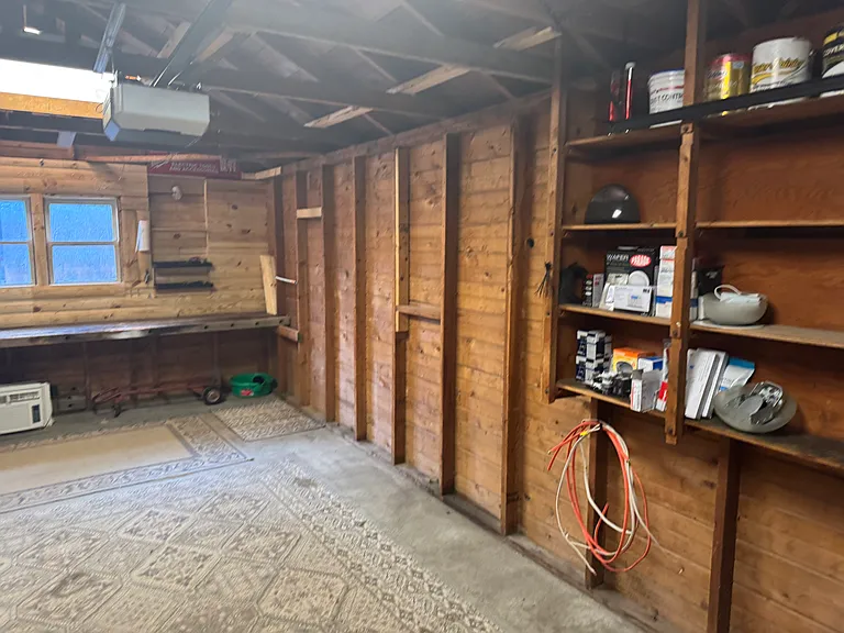 garage