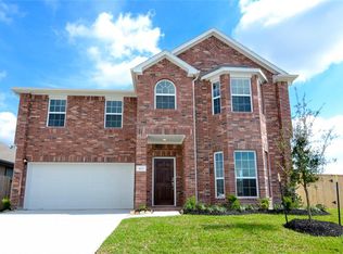 437 Arborglen Ln, La Marque, TX 77568