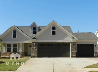 991 Airedale Trl, Garner, NC 27529
