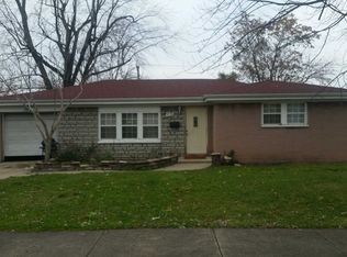 323 E 24th St, Chicago Heights, IL 60411