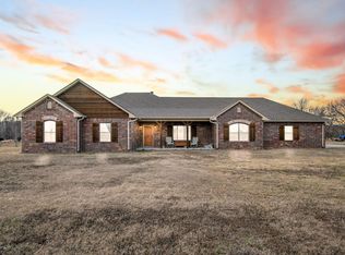8300 S 4210th Rd, Chelsea, OK 74016
