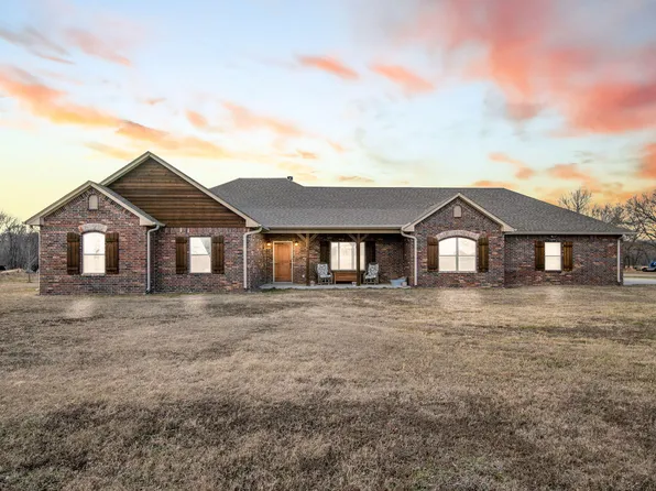 8300 S 4210th Rd, Chelsea, OK 74016